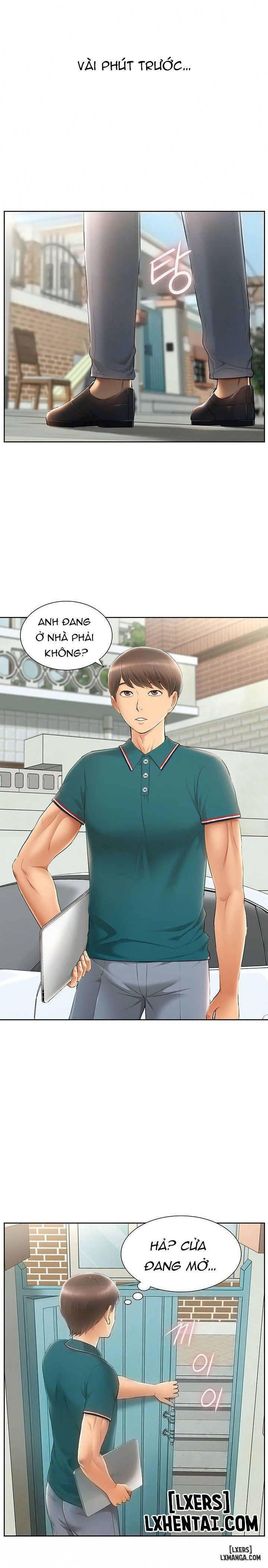 Mẹ Và Con Gái Chương 7 page 3 - Giả Dược