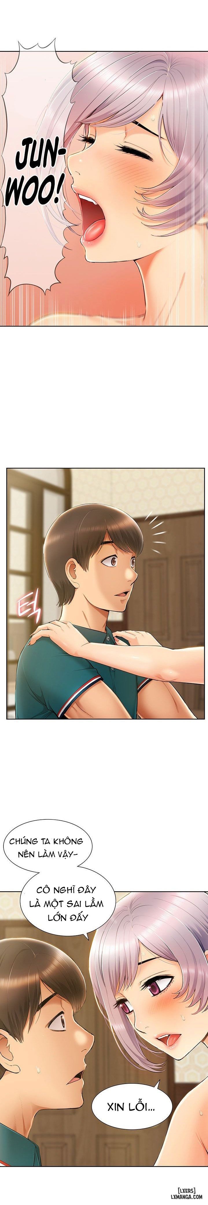 Mẹ Và Con Gái Chương 7 page 21 - Giả Dược