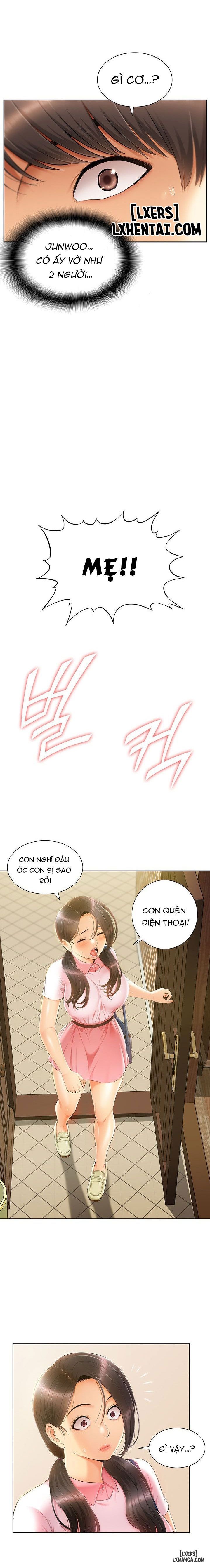 Mẹ Và Con Gái Chương 7 page 22 - Giả Dược