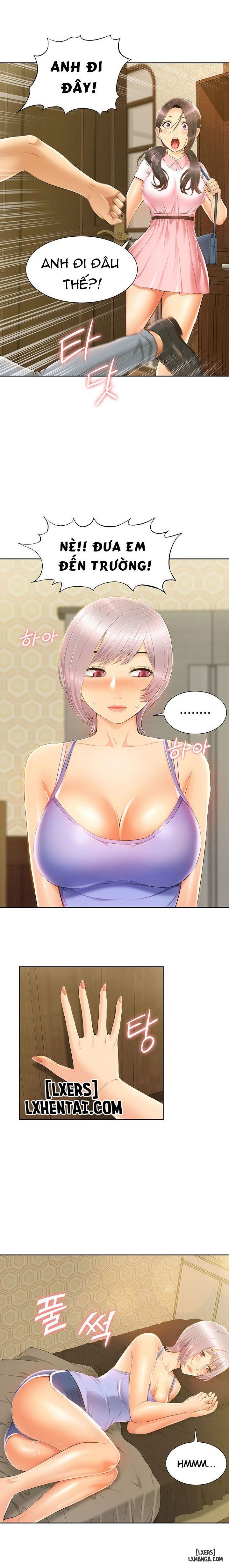 Mẹ Và Con Gái Chương 7 page 24 - Giả Dược