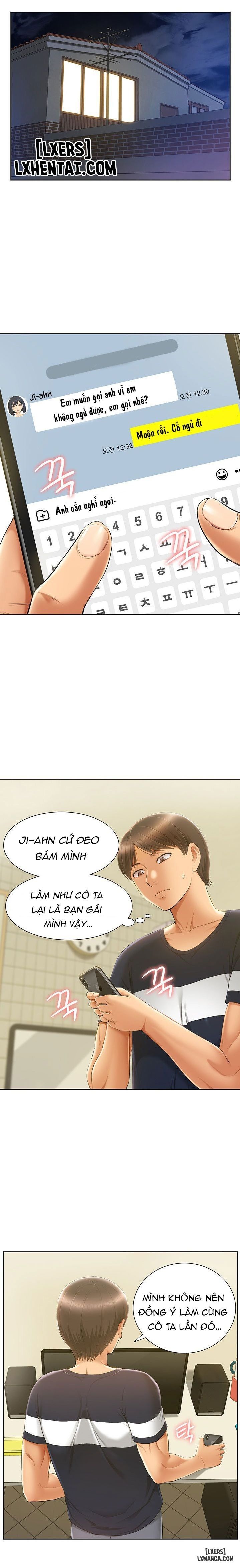 Mẹ Và Con Gái Chương 7 page 26 - Giả Dược