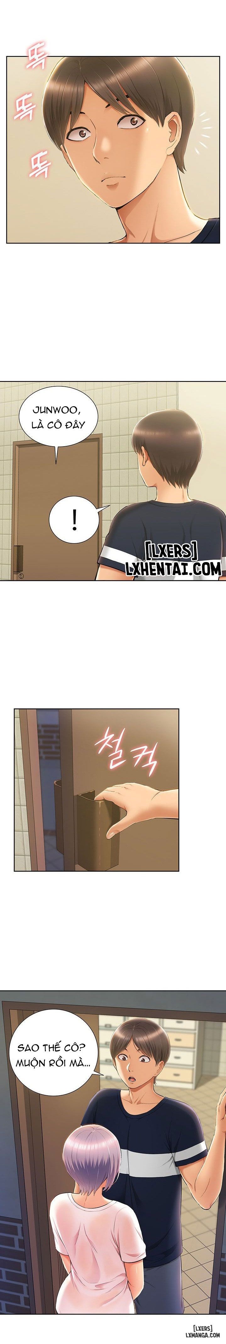 Mẹ Và Con Gái Chương 7 page 28 - Giả Dược