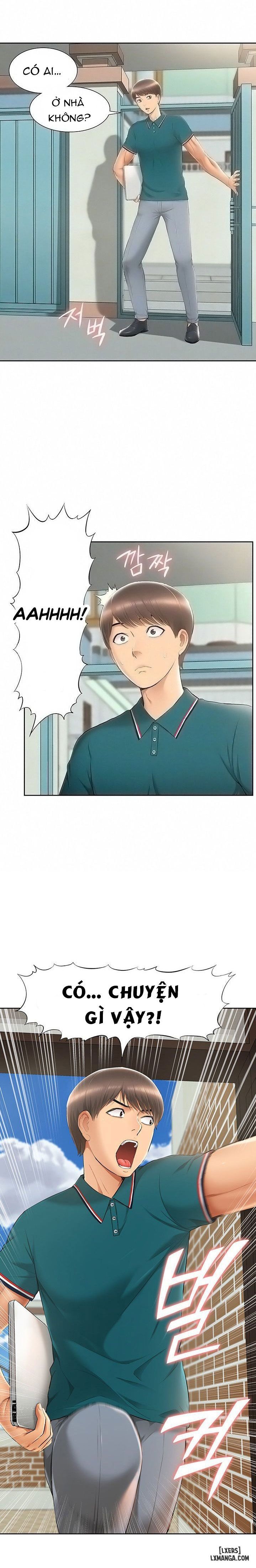 Mẹ Và Con Gái Chương 7 page 4 - Giả Dược