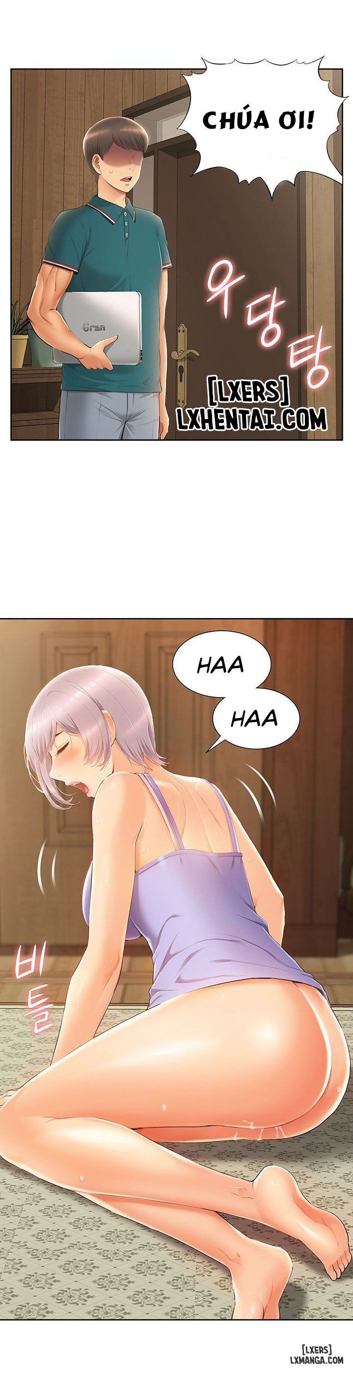 Mẹ Và Con Gái Chương 7 page 6 - Giả Dược