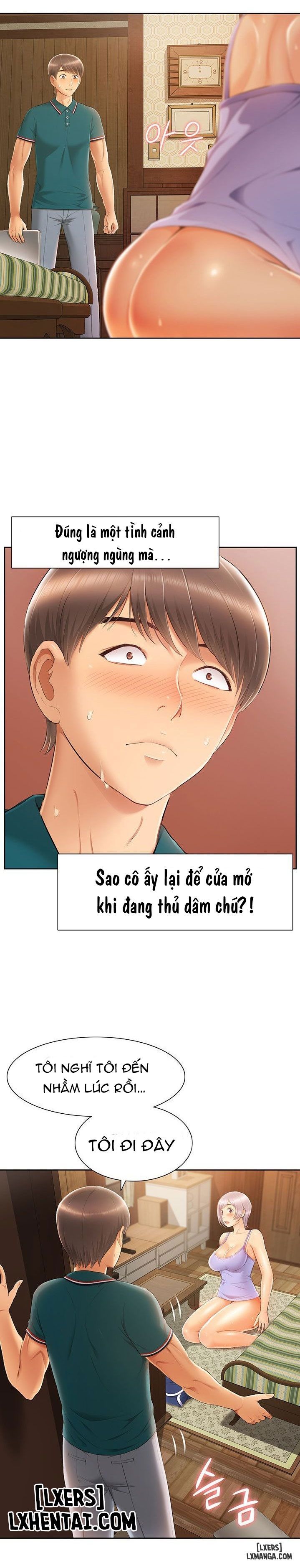 Mẹ Và Con Gái Chương 7 page 7 - Giả Dược