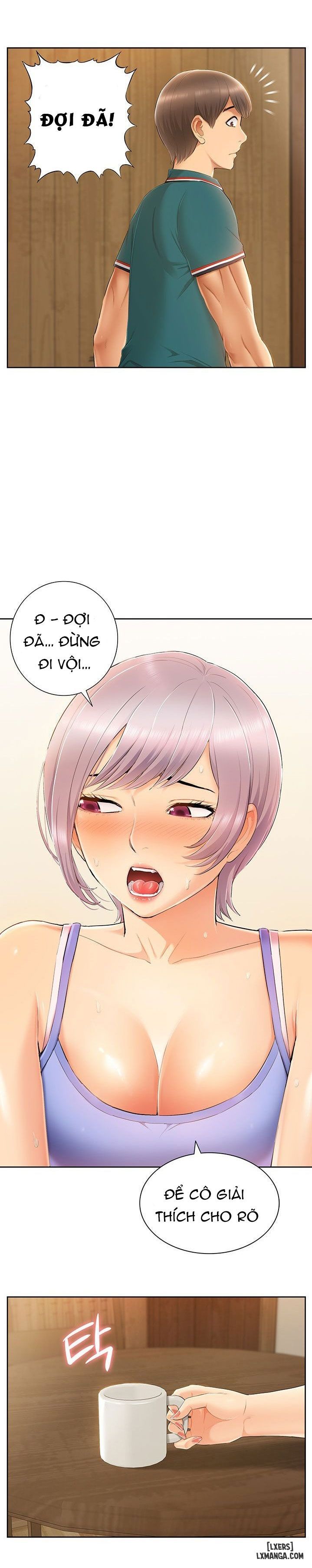 Mẹ Và Con Gái Chương 7 page 8 - Giả Dược
