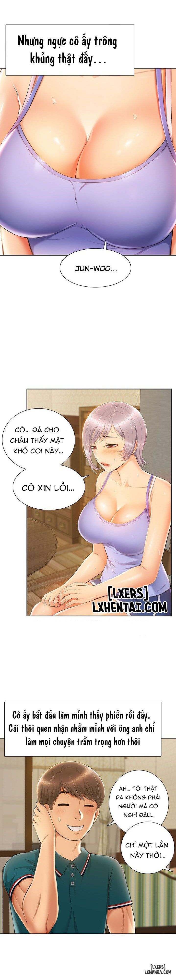 Mẹ Và Con Gái Chương 7 page 10 - Giả Dược