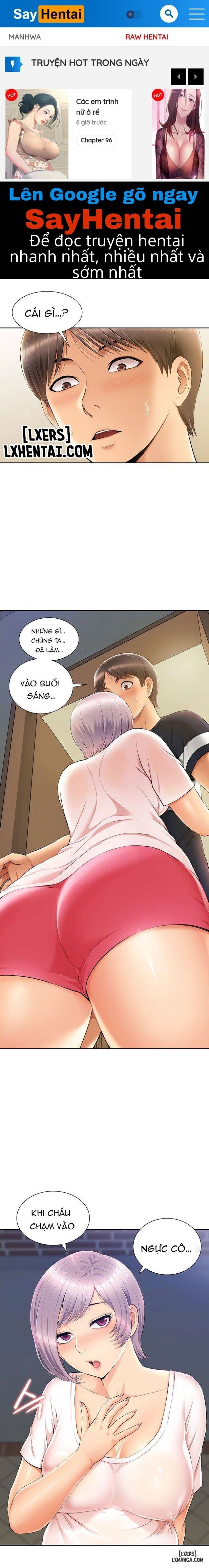 Mẹ Và Con Gái Chương 8 page 1 - Giả Dược