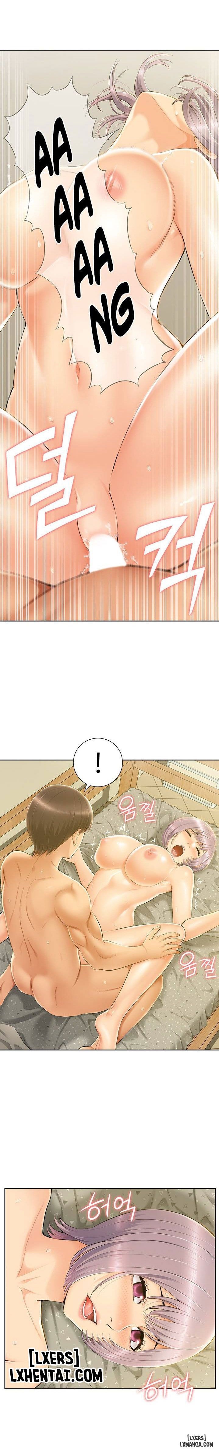 Mẹ Và Con Gái Chương 8 page 17 - Giả Dược