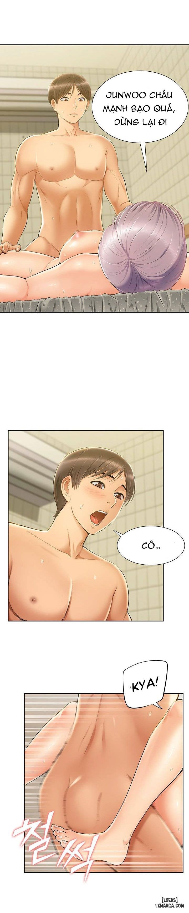 Mẹ Và Con Gái Chương 8 page 18 - Giả Dược