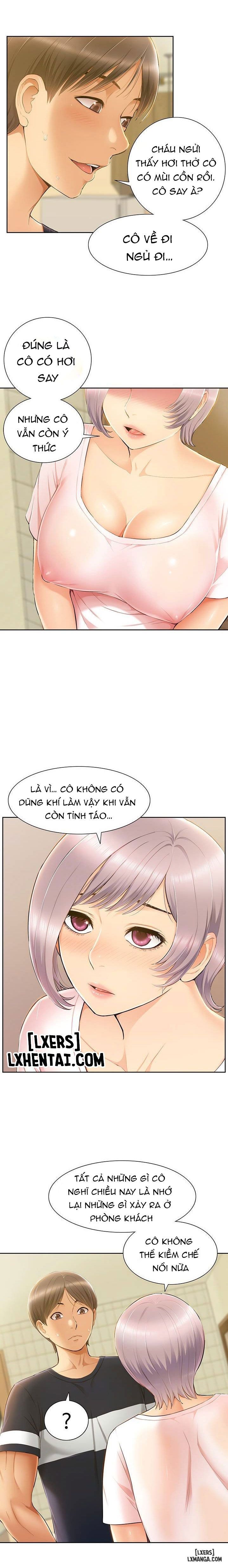 Mẹ Và Con Gái Chương 8 page 3 - Giả Dược