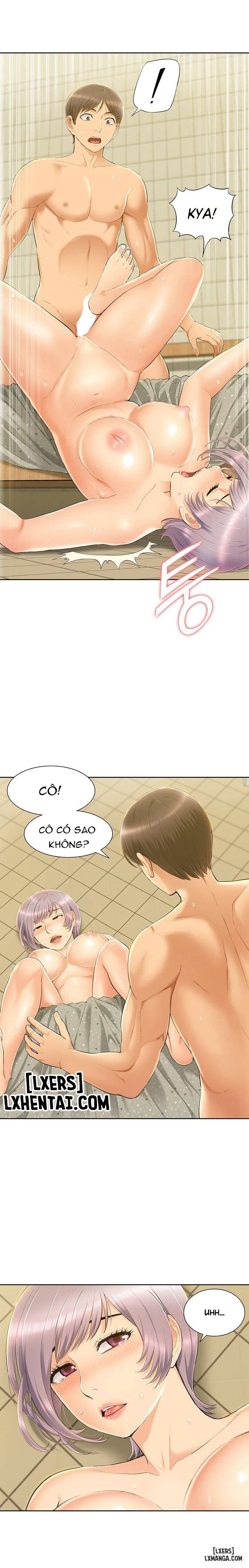Mẹ Và Con Gái Chương 8 page 21 - Giả Dược