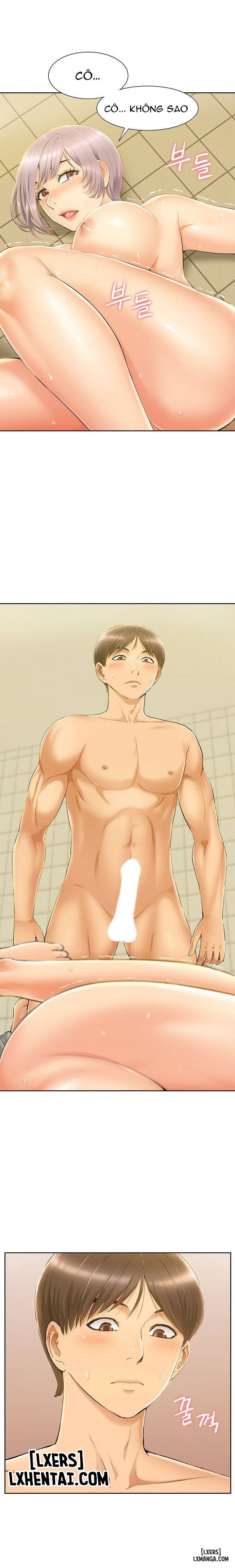 Mẹ Và Con Gái Chương 8 page 22 - Giả Dược