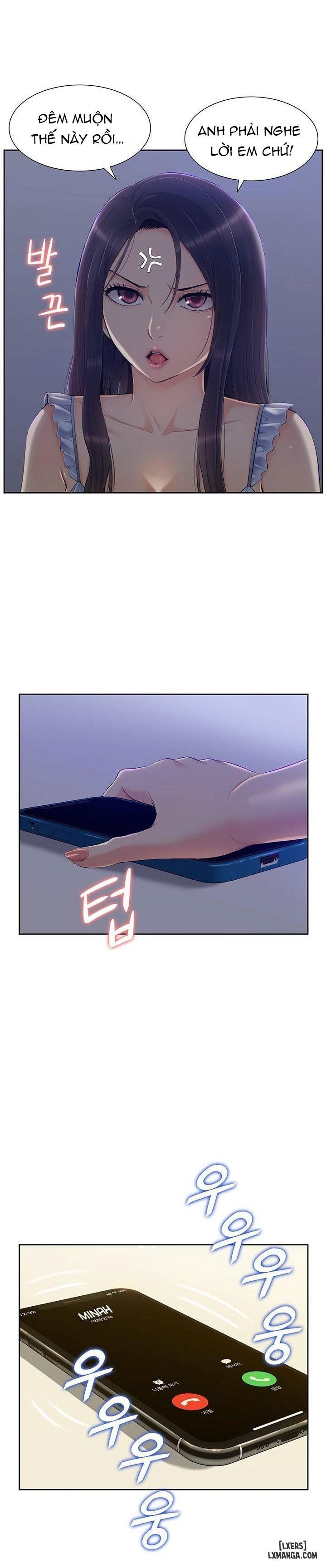 Mẹ Và Con Gái Chương 8 page 24 - Giả Dược