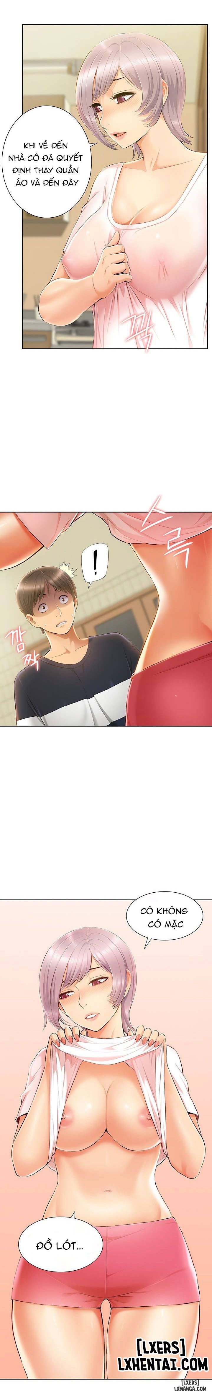 Mẹ Và Con Gái Chương 8 page 4 - Giả Dược