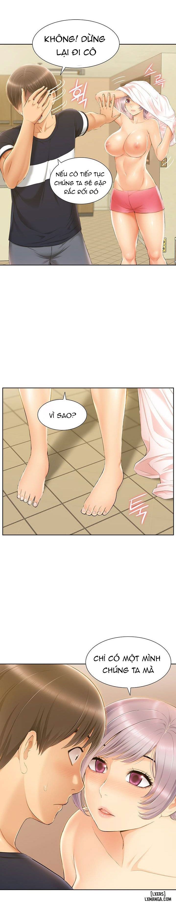 Mẹ Và Con Gái Chương 8 page 5 - Giả Dược