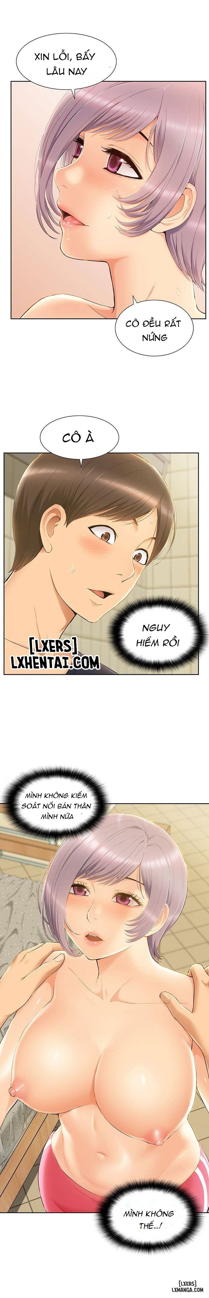 Mẹ Và Con Gái Chương 8 page 8 - Giả Dược