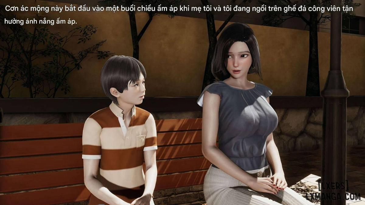 đọc truyện Mẹ Và Con Trong Ngày Tận Thế Chương 1.1 ảnh 3 tại Thiên Thai Truyện