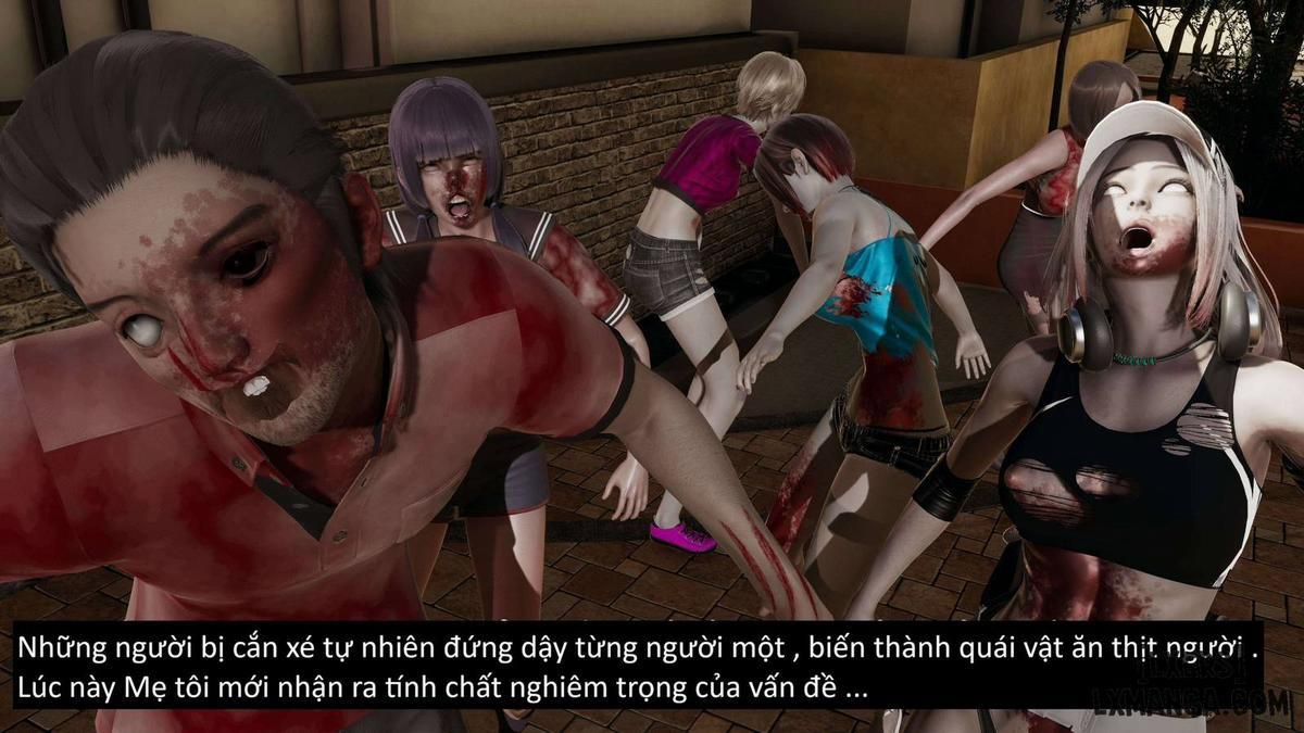 đọc truyện Mẹ Và Con Trong Ngày Tận Thế Chương 1.1 ảnh 16 tại Thiên Thai Truyện