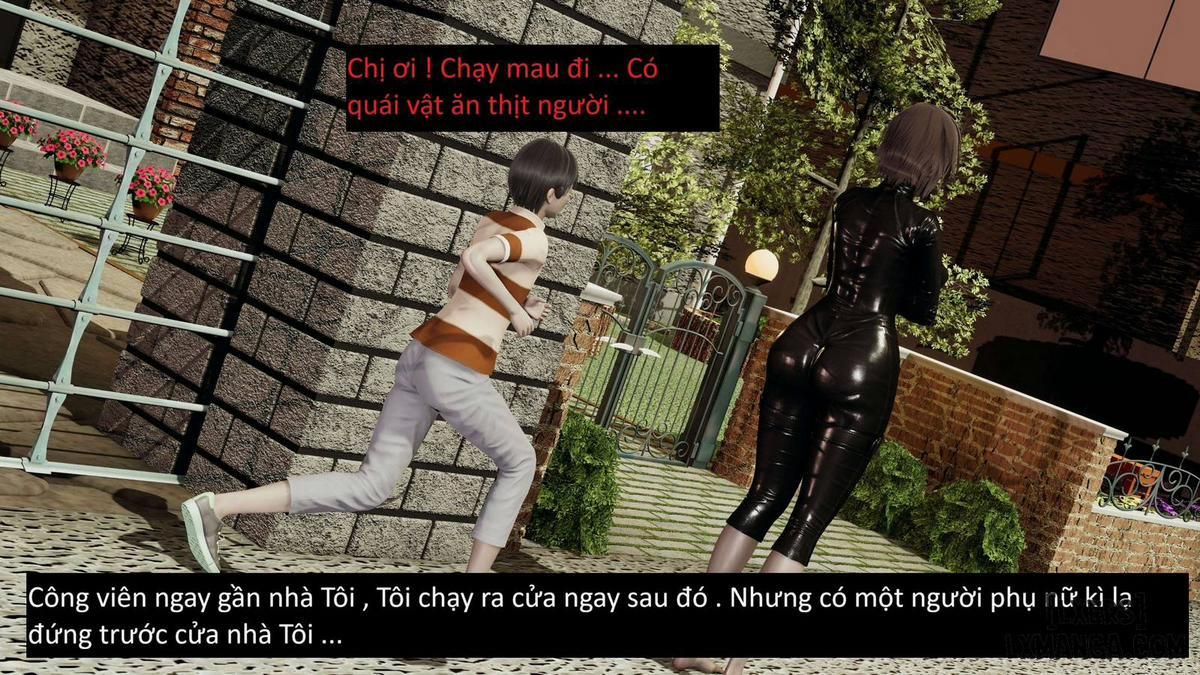 đọc truyện Mẹ Và Con Trong Ngày Tận Thế Chương 1.1 ảnh 20 tại Thiên Thai Truyện