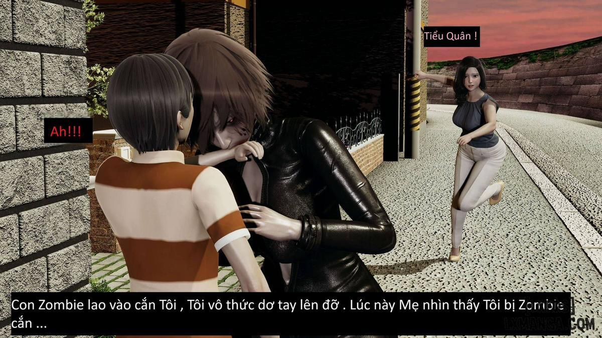 đọc truyện Mẹ Và Con Trong Ngày Tận Thế Chương 1.1 ảnh 22 tại Thiên Thai Truyện