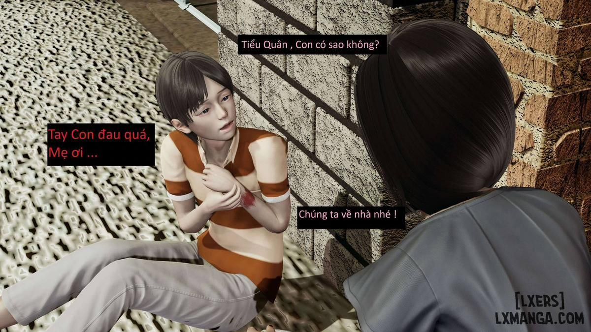 đọc truyện Mẹ Và Con Trong Ngày Tận Thế Chương 1.1 ảnh 24 tại Thiên Thai Truyện