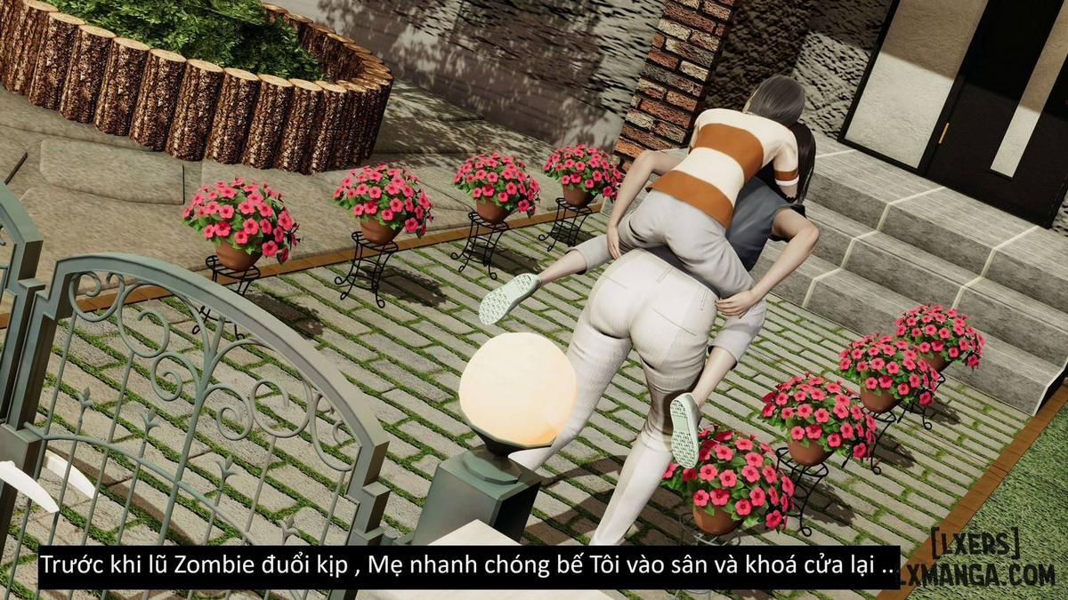 đọc truyện Mẹ Và Con Trong Ngày Tận Thế Chương 1.1 ảnh 25 tại Thiên Thai Truyện