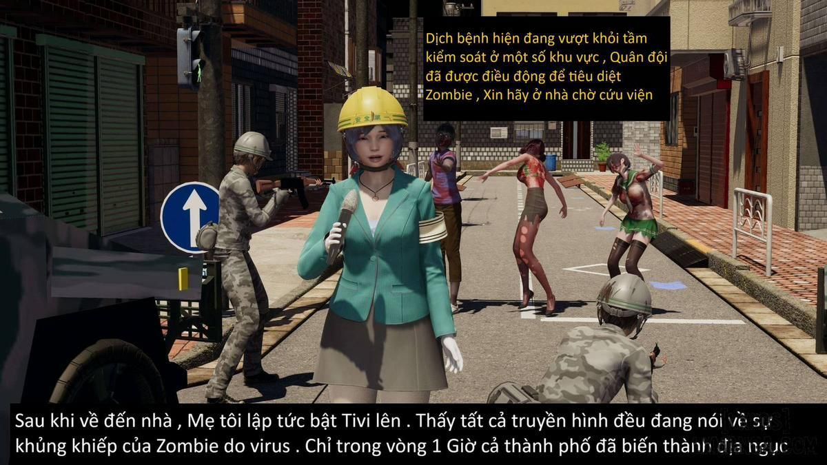 đọc truyện Mẹ Và Con Trong Ngày Tận Thế Chương 1.1 ảnh 26 tại Thiên Thai Truyện