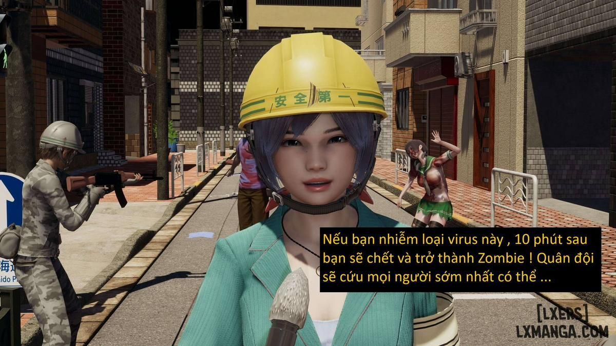 đọc truyện Mẹ Và Con Trong Ngày Tận Thế Chương 1.1 ảnh 27 tại Thiên Thai Truyện