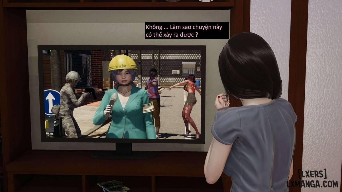 đọc truyện Mẹ Và Con Trong Ngày Tận Thế Chương 1.1 ảnh 28 tại Thiên Thai Truyện