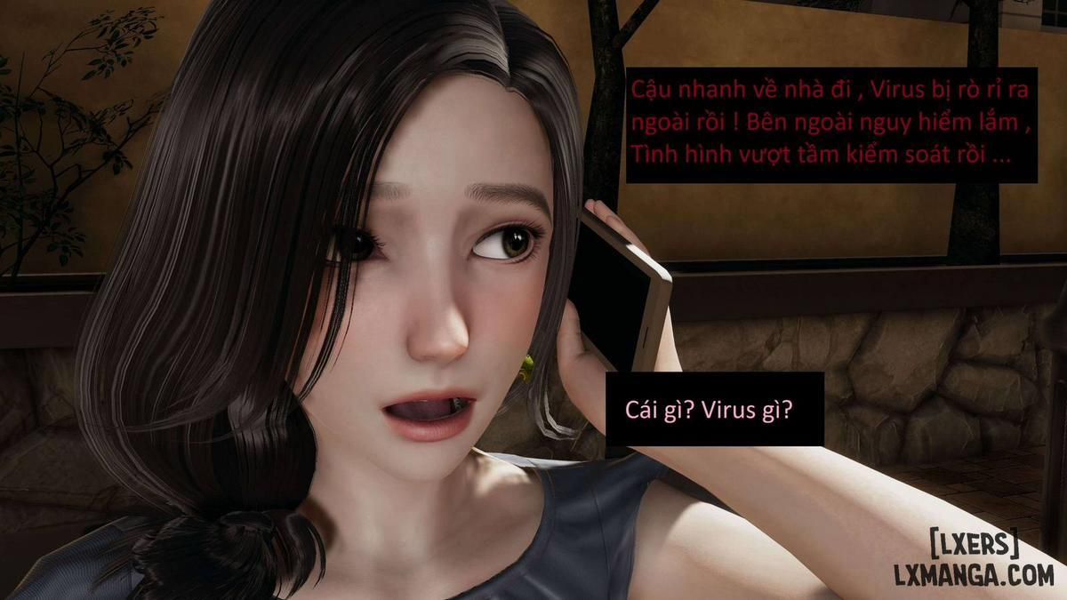 đọc truyện Mẹ Và Con Trong Ngày Tận Thế Chương 1.1 ảnh 6 tại Thiên Thai Truyện