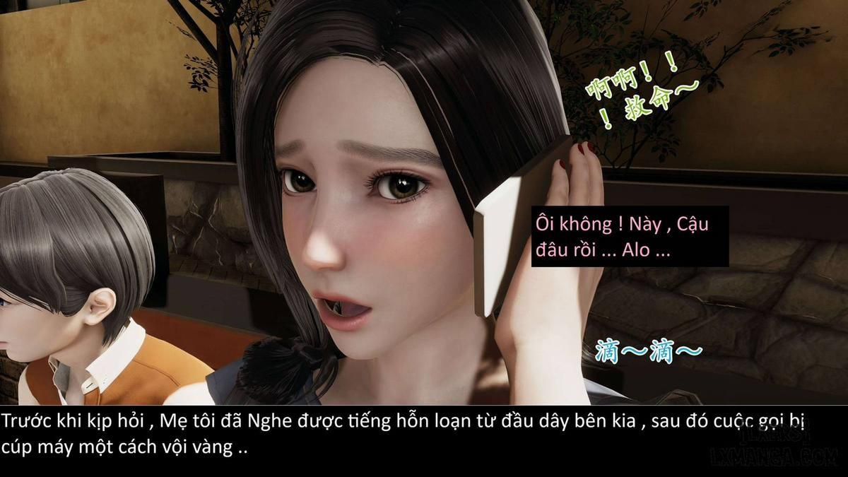 đọc truyện Mẹ Và Con Trong Ngày Tận Thế Chương 1.1 ảnh 7 tại Thiên Thai Truyện