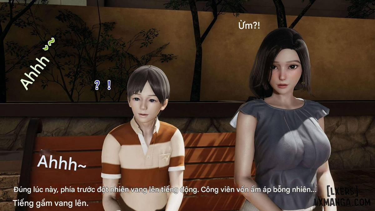 đọc truyện Mẹ Và Con Trong Ngày Tận Thế Chương 1.1 ảnh 8 tại Thiên Thai Truyện