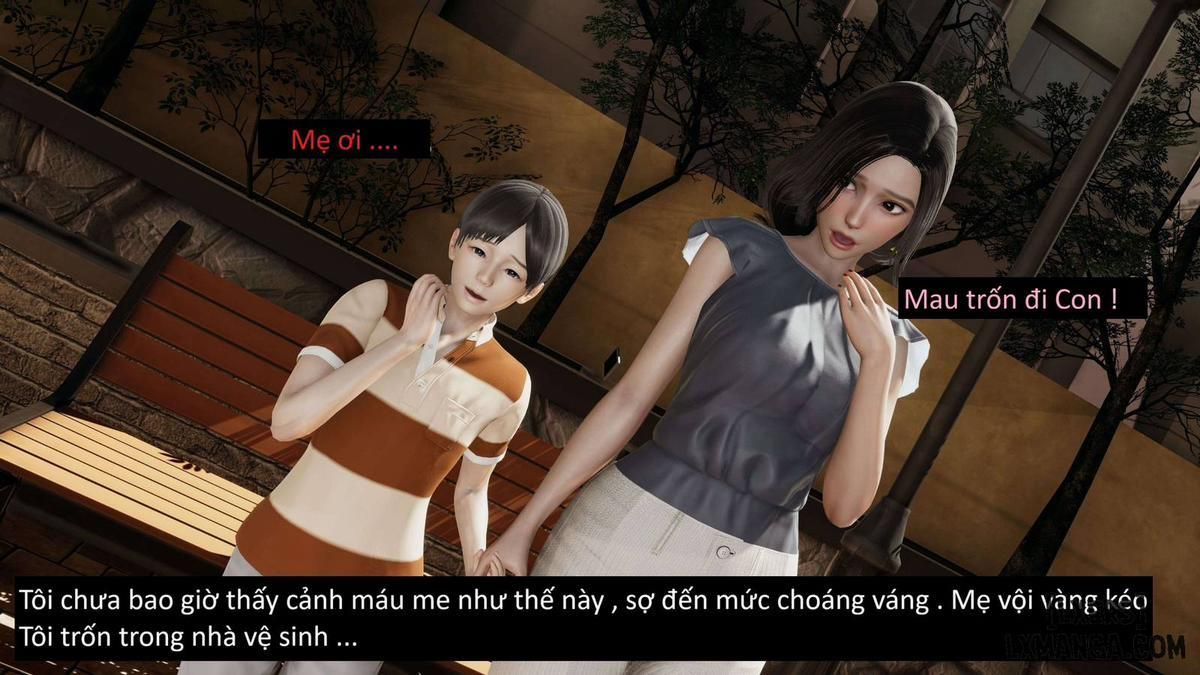 đọc truyện Mẹ Và Con Trong Ngày Tận Thế Chương 1.1 ảnh 10 tại Thiên Thai Truyện