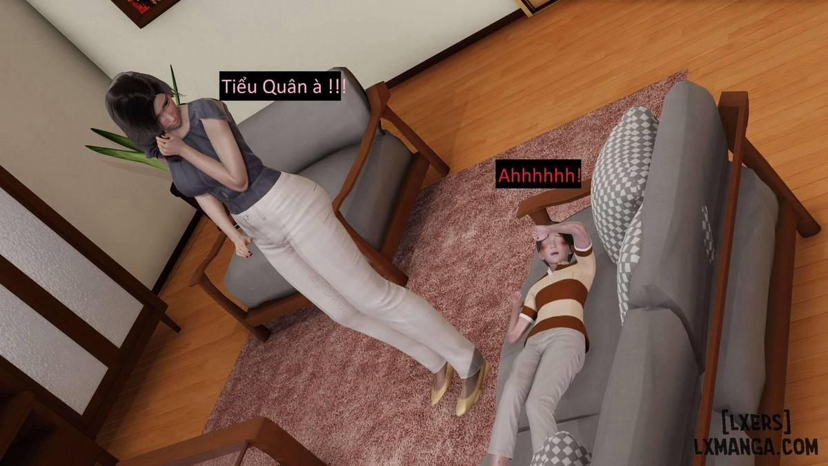 đọc truyện Mẹ Và Con Trong Ngày Tận Thế Chương 1.2 ảnh 2 tại Thiên Thai Truyện