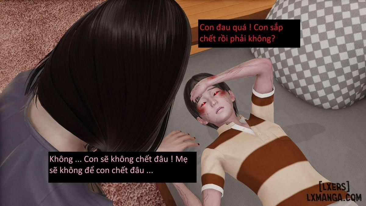 đọc truyện Mẹ Và Con Trong Ngày Tận Thế Chương 1.2 ảnh 3 tại Thiên Thai Truyện