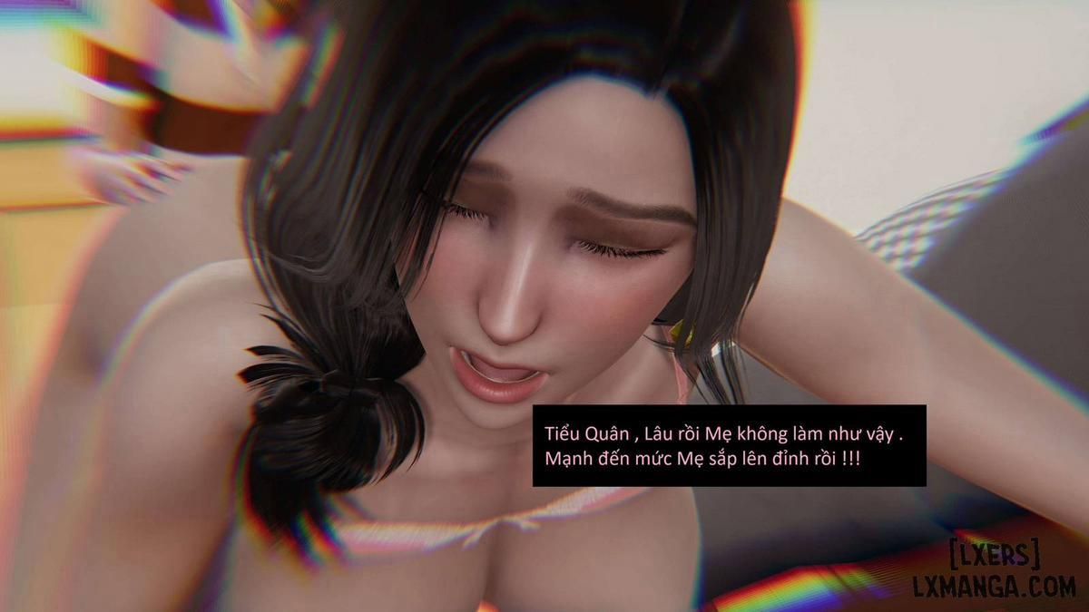 đọc truyện Mẹ Và Con Trong Ngày Tận Thế Chương 1.2 ảnh 17 tại Thiên Thai Truyện