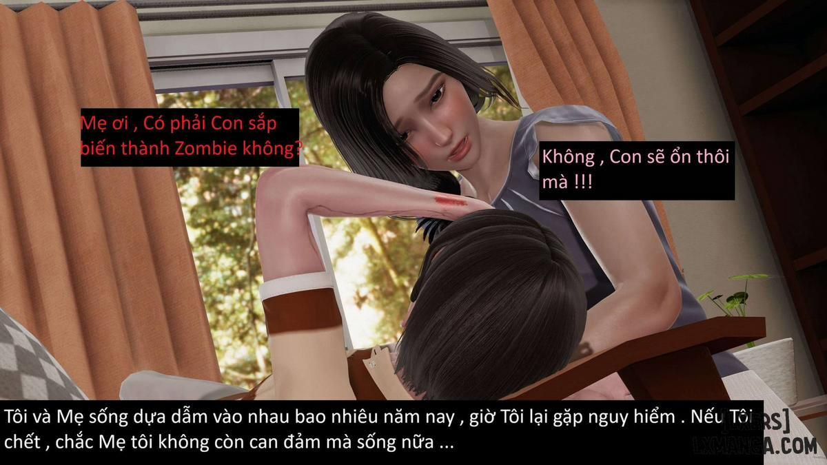 đọc truyện Mẹ Và Con Trong Ngày Tận Thế Chương 1.2 ảnh 4 tại Thiên Thai Truyện