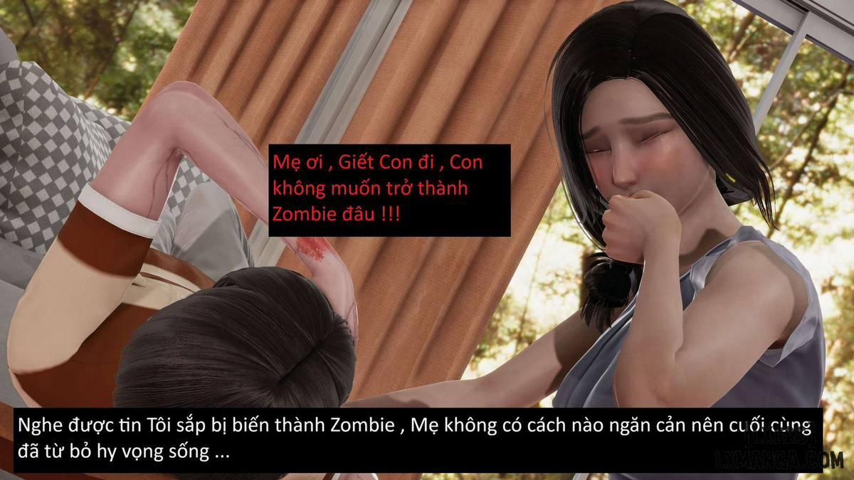 đọc truyện Mẹ Và Con Trong Ngày Tận Thế Chương 1.2 ảnh 5 tại Thiên Thai Truyện