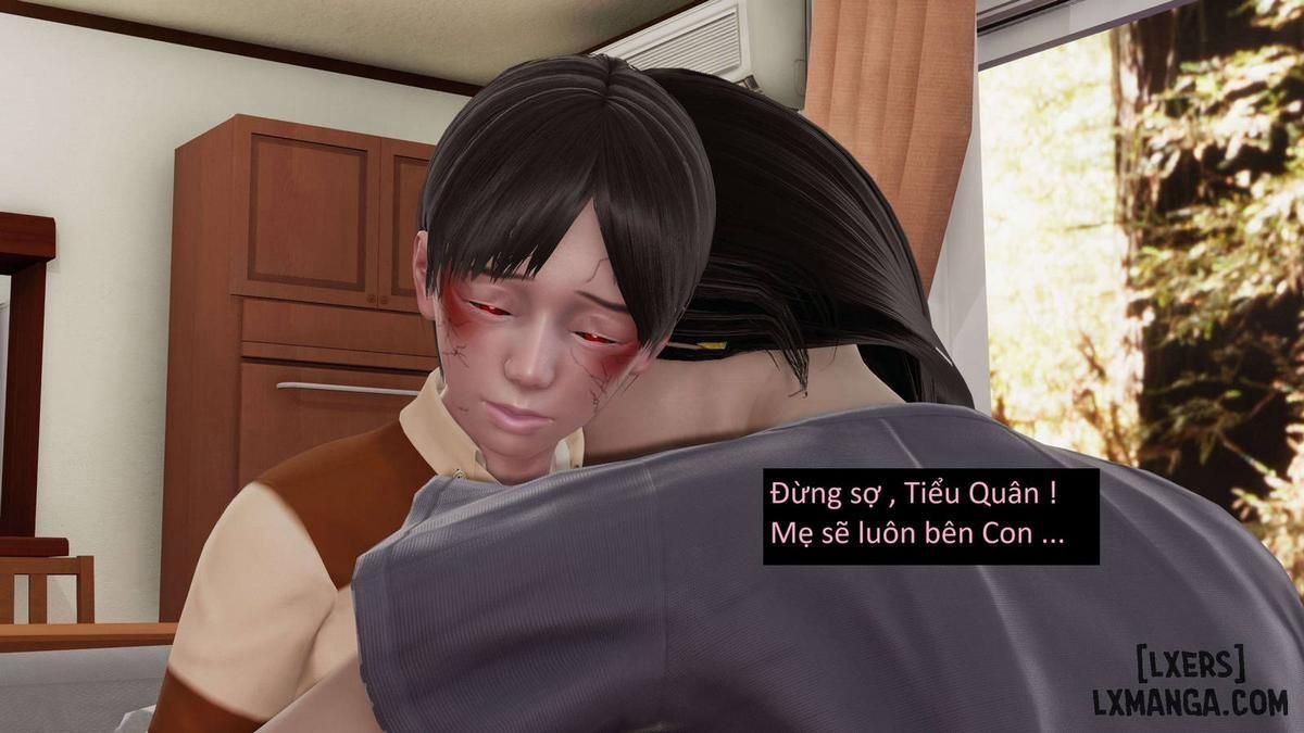 đọc truyện Mẹ Và Con Trong Ngày Tận Thế Chương 1.2 ảnh 6 tại Thiên Thai Truyện