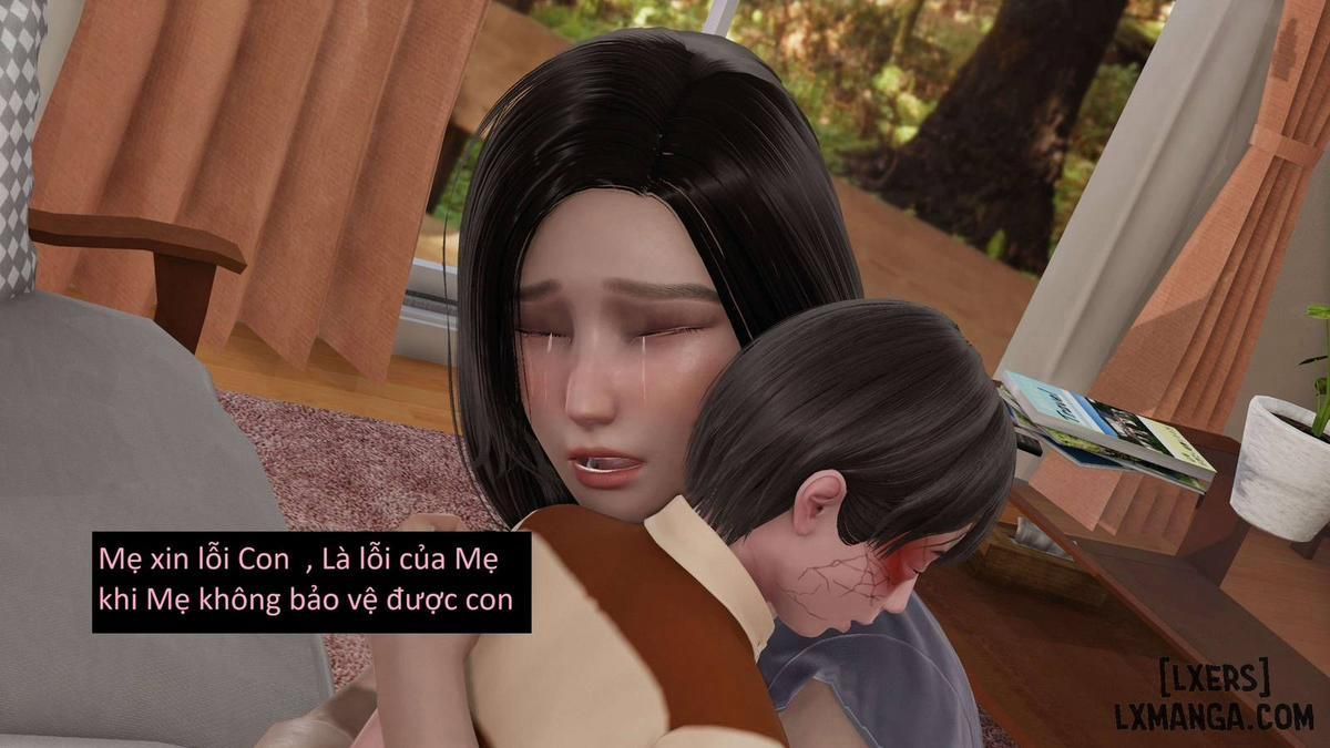 đọc truyện Mẹ Và Con Trong Ngày Tận Thế Chương 1.2 ảnh 7 tại Thiên Thai Truyện