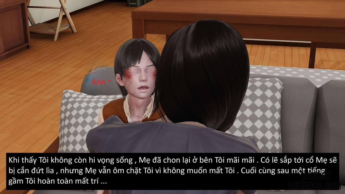 đọc truyện Mẹ Và Con Trong Ngày Tận Thế Chương 1.2 ảnh 8 tại Thiên Thai Truyện