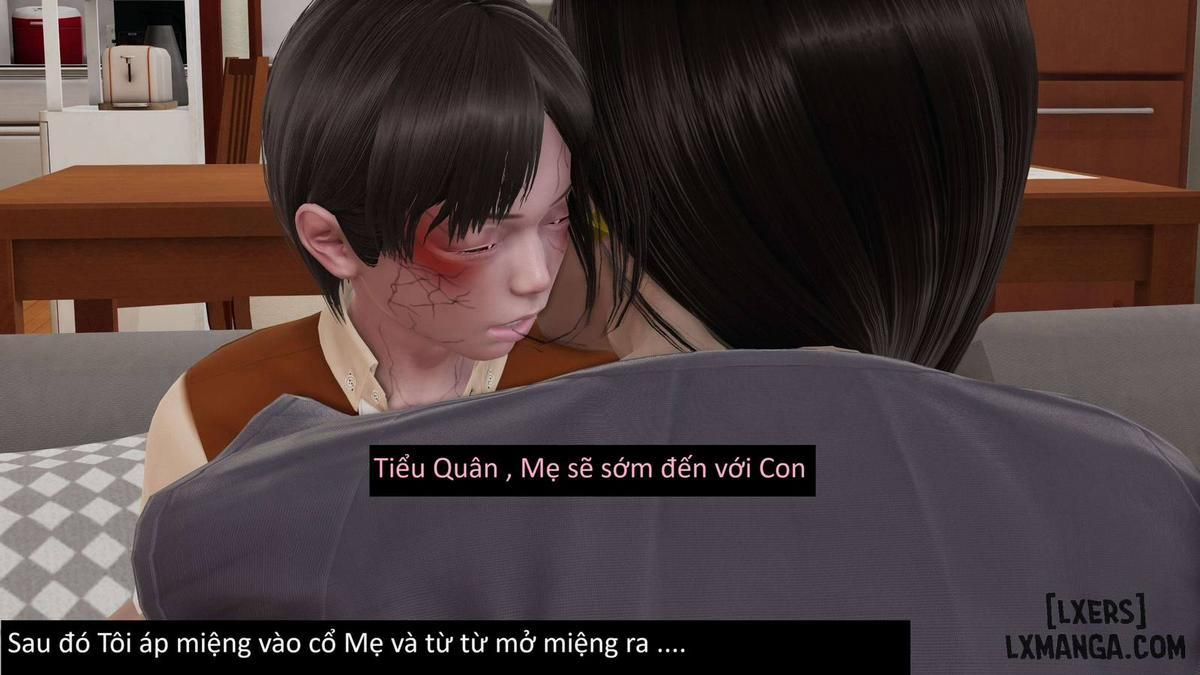 đọc truyện Mẹ Và Con Trong Ngày Tận Thế Chương 1.2 ảnh 9 tại Thiên Thai Truyện