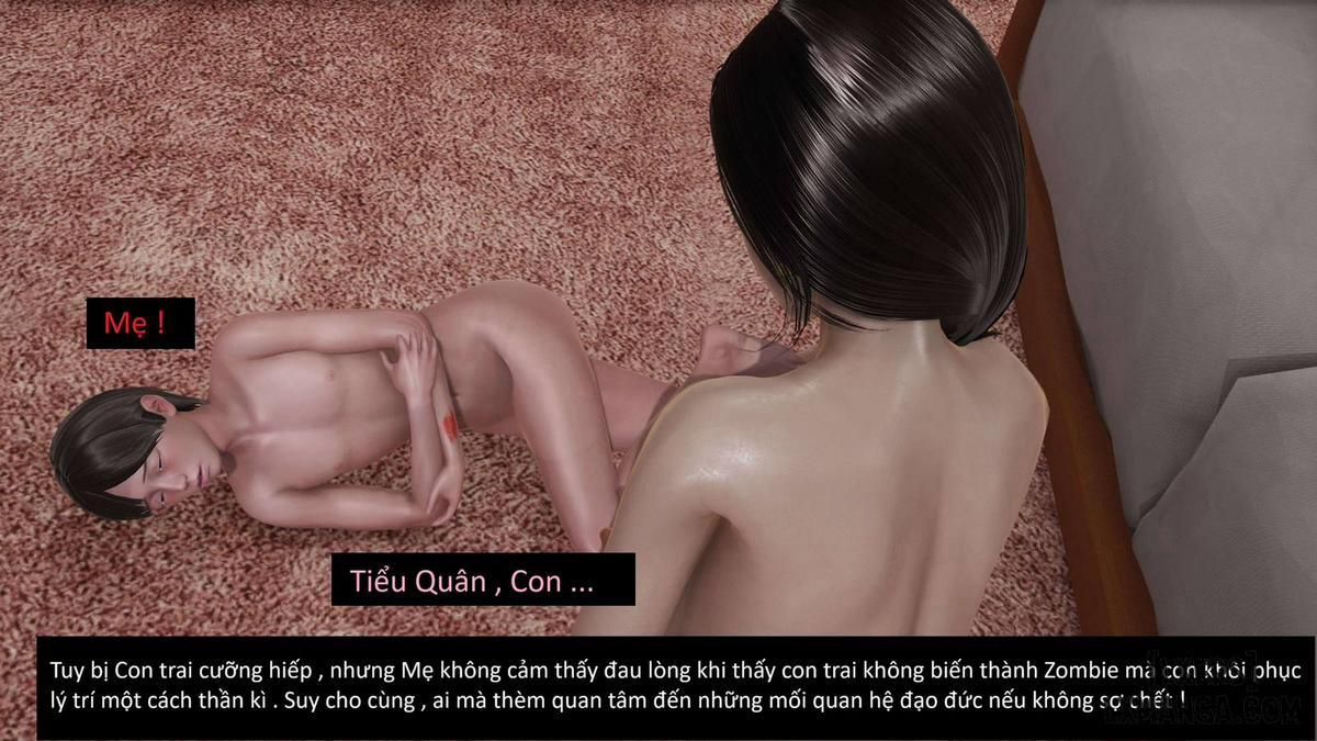 đọc truyện Mẹ Và Con Trong Ngày Tận Thế Chương 1.3 ảnh 20 tại Thiên Thai Truyện