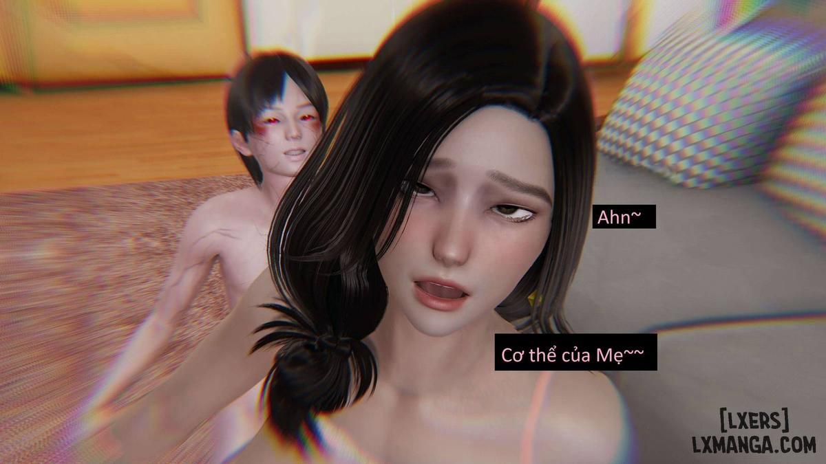 đọc truyện Mẹ Và Con Trong Ngày Tận Thế Chương 1.3 ảnh 4 tại Thiên Thai Truyện