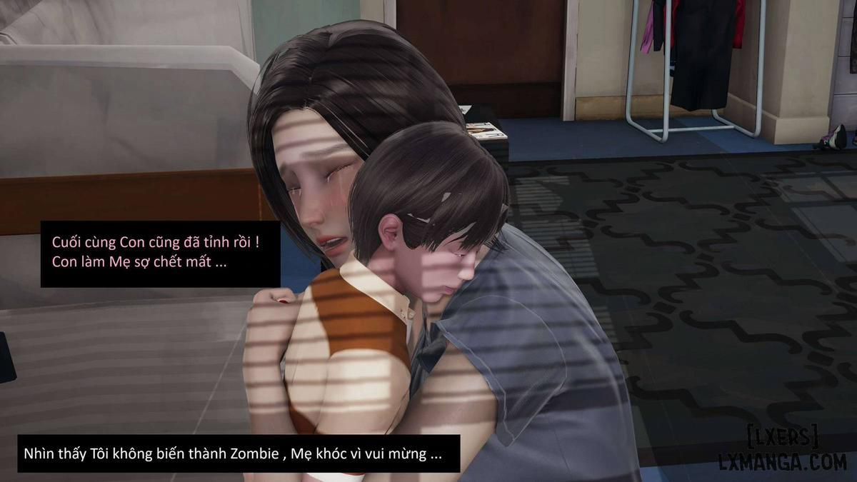 đọc truyện Mẹ Và Con Trong Ngày Tận Thế Chương 1.3 ảnh 22 tại Thiên Thai Truyện