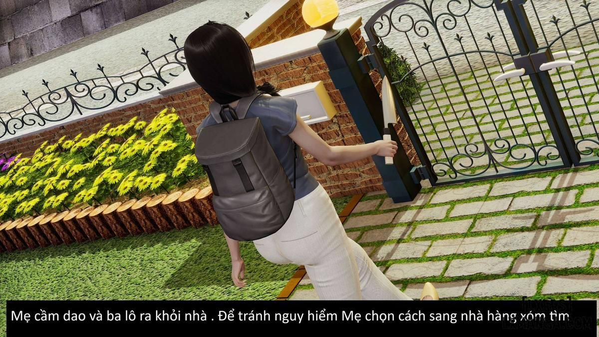 đọc truyện Mẹ Và Con Trong Ngày Tận Thế Chương 1.3 ảnh 27 tại Thiên Thai Truyện