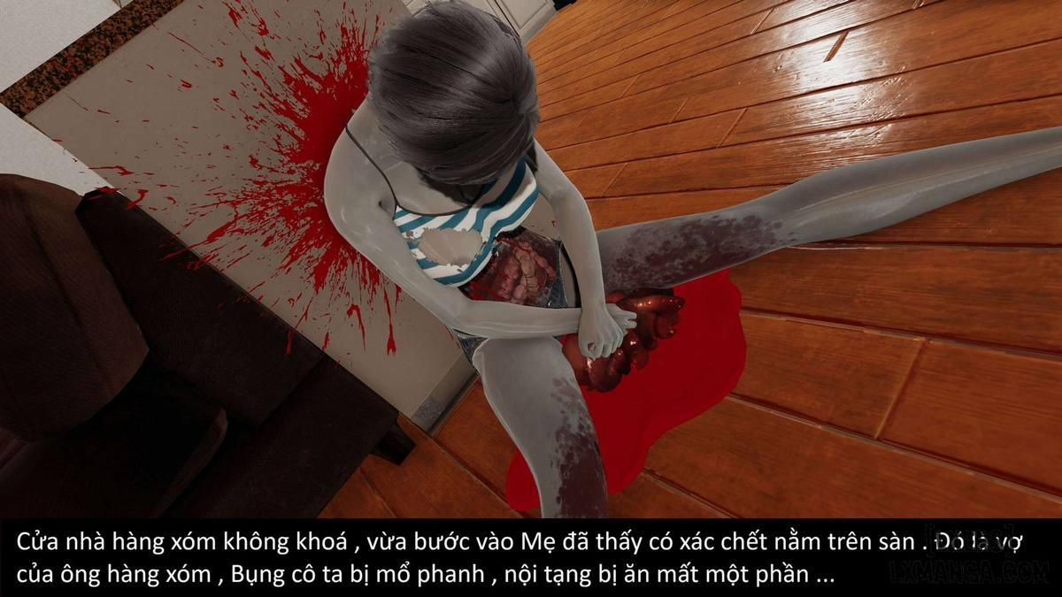 đọc truyện Mẹ Và Con Trong Ngày Tận Thế Chương 1.3 ảnh 28 tại Thiên Thai Truyện