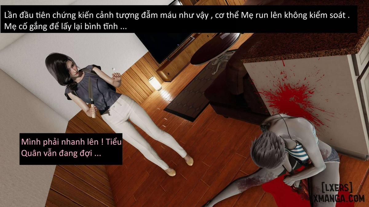 đọc truyện Mẹ Và Con Trong Ngày Tận Thế Chương 1.3 ảnh 29 tại Thiên Thai Truyện