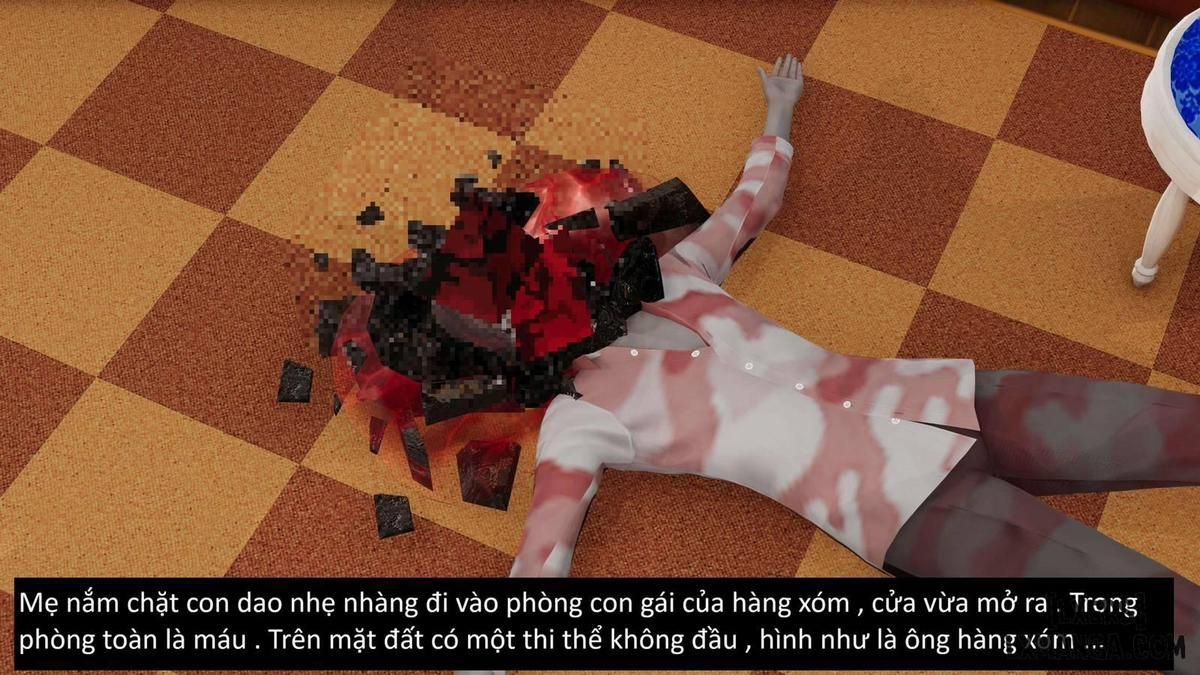 đọc truyện Mẹ Và Con Trong Ngày Tận Thế Chương 1.3 ảnh 30 tại Thiên Thai Truyện